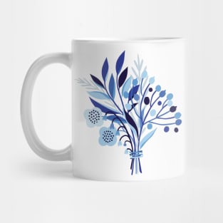 Bouquet Mug